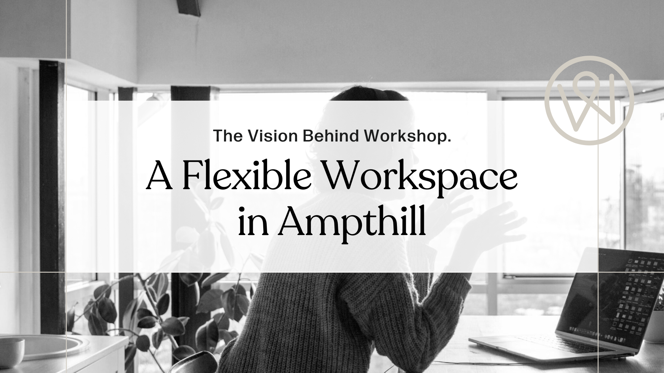 Flexible workspace in Ampthill being built by Scribed Developments